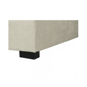 Divano Letto Home ESPRIT Sabbia Moderno 298 x 154 x 92 cm