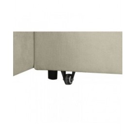 Divano Letto Home ESPRIT Sabbia Moderno 298 x 154 x 92 cm