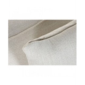 Divano Home ESPRIT Crema Scandi 279 x 171 x 72 cm
