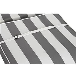 Tavolino da Caffè DKD Home Decor Metallo Brad (120 x 60 x 45 cm)
