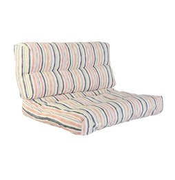 Tavolino da Caffè DKD Home Decor Metallo Brad (120 x 60 x 45 cm)