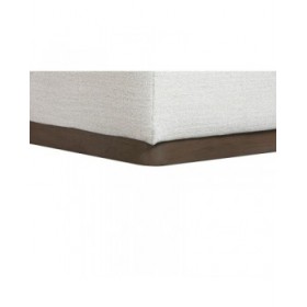 Divano Home ESPRIT Crema Scandi 279 x 171 x 72 cm