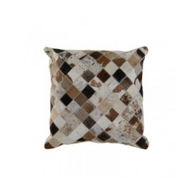 Cuscino DKD Home Decor Beige Cammello Coloniale 40 x 10 x 40 cm