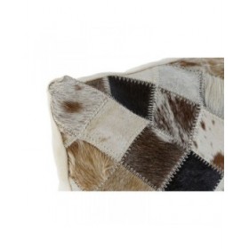 Cuscino DKD Home Decor Beige Cammello Coloniale 40 x 10 x 40 cm