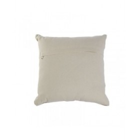 Cuscino DKD Home Decor Beige Cammello Coloniale 40 x 10 x 40 cm