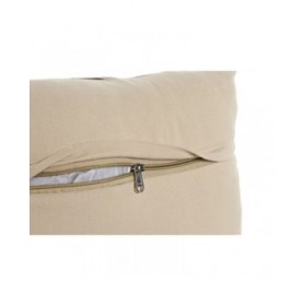 Cuscino DKD Home Decor Marrone scuro Cammello Coloniale 40 x 10 x 40 cm