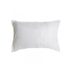 Cuscino DKD Home Decor Bianco Poliestere 60 x 10 x 40 cm