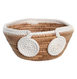 Tavolo aggiuntivo DKD Home Decor Alluminio Frunze (40 x 40 x 45 cm)