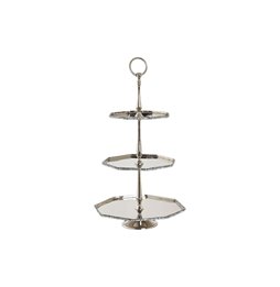 Poggiapiedi DKD Home Decor Marrone Nero Poliestere Ferro (60 x 40 x 42 cm)