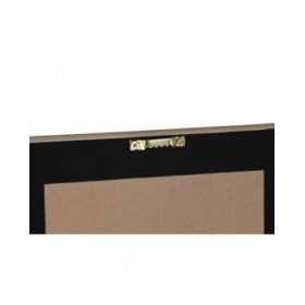 Quadro Home ESPRIT Bianco Naturale Moderno 22 x 2 x 22 cm