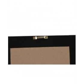 Quadro Home ESPRIT Bianco Naturale Moderno 22 x 2 x 22 cm