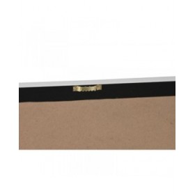 Quadro Home ESPRIT Bianco Naturale Scandinavo 35 x 2 x 35 cm