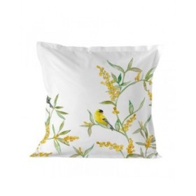 Fodera per cuscino HappyFriday Corniglia Multicolore 60 x 60 cm