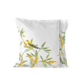 Fodera per cuscino HappyFriday Corniglia Multicolore 60 x 60 cm