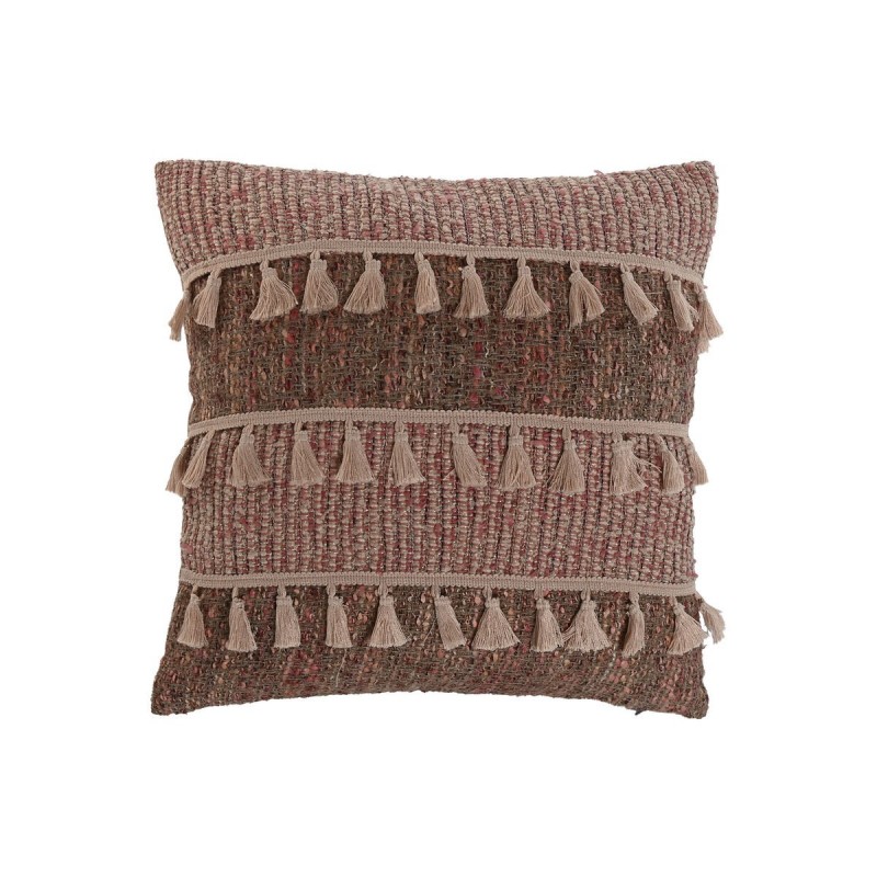 Cuscino Home ESPRIT Boho 45 x 8 x 45 cm