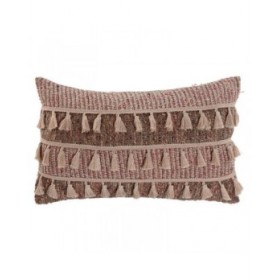 Cuscino Home ESPRIT Boho 50 x 8 x 30 cm