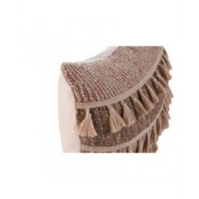 Cuscino Home ESPRIT Boho 50 x 8 x 30 cm