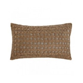 Cuscino Home ESPRIT Naturale Tropicale 50 x 8 x 30 cm