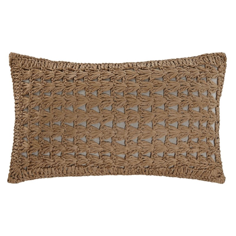 Cuscino Home ESPRIT Naturale Tropicale 50 x 8 x 30 cm