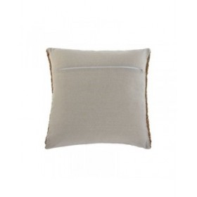 Cuscino Home ESPRIT Naturale Tropicale 45 x 8 x 45 cm