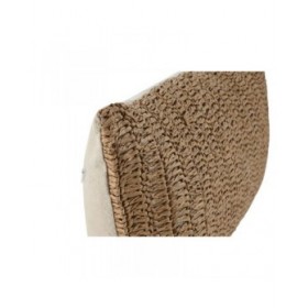 Cuscino Home ESPRIT Naturale Tropicale 50 x 8 x 30 cm