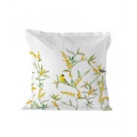 Fodera per cuscino HappyFriday Corniglia Multicolore 80 x 80 cm
