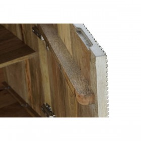 Credenza DKD Home Decor Metallo Legno di mango (160 x 45 x 75 cm)