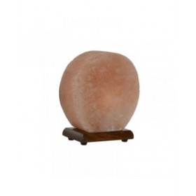 Lampada da tavolo Home ESPRIT Marrone Rosa 15 W 220 V