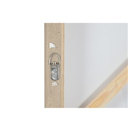 Credenza DKD Home Decor Metallo Legno di mango (160 x 45 x 75 cm)