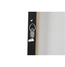 Credenza DKD Home Decor Metallo Legno di mango (160 x 45 x 75 cm)