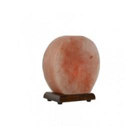Lampada da tavolo Home ESPRIT Marrone Rosa 15 W 220 V