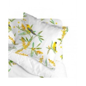 Fodera per cuscino HappyFriday Corniglia Multicolore 80 x 80 cm