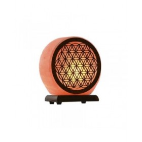 Lampada da tavolo Home ESPRIT Marrone Rosa 15 W 220 V