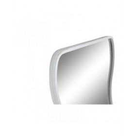 Specchio da parete Home ESPRIT Bianco Città 50 x 2 x 150 cm