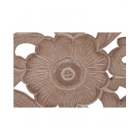 Testiera del Letto Home ESPRIT Naturale 180 x 3,5 x 180 cm