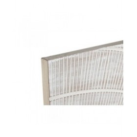 Testiera del Letto Home ESPRIT Bianco 180 x 3,5 x 90 cm