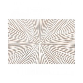 Testiera del Letto Home ESPRIT Bianco 160 x 3 x 80 cm