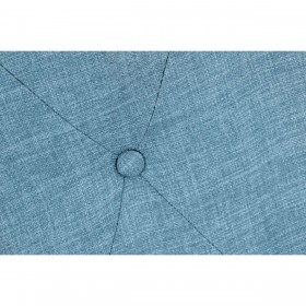 Testiera del Letto DKD Home Decor Azzurro Celeste Legno 145 x 8 x 72 cm