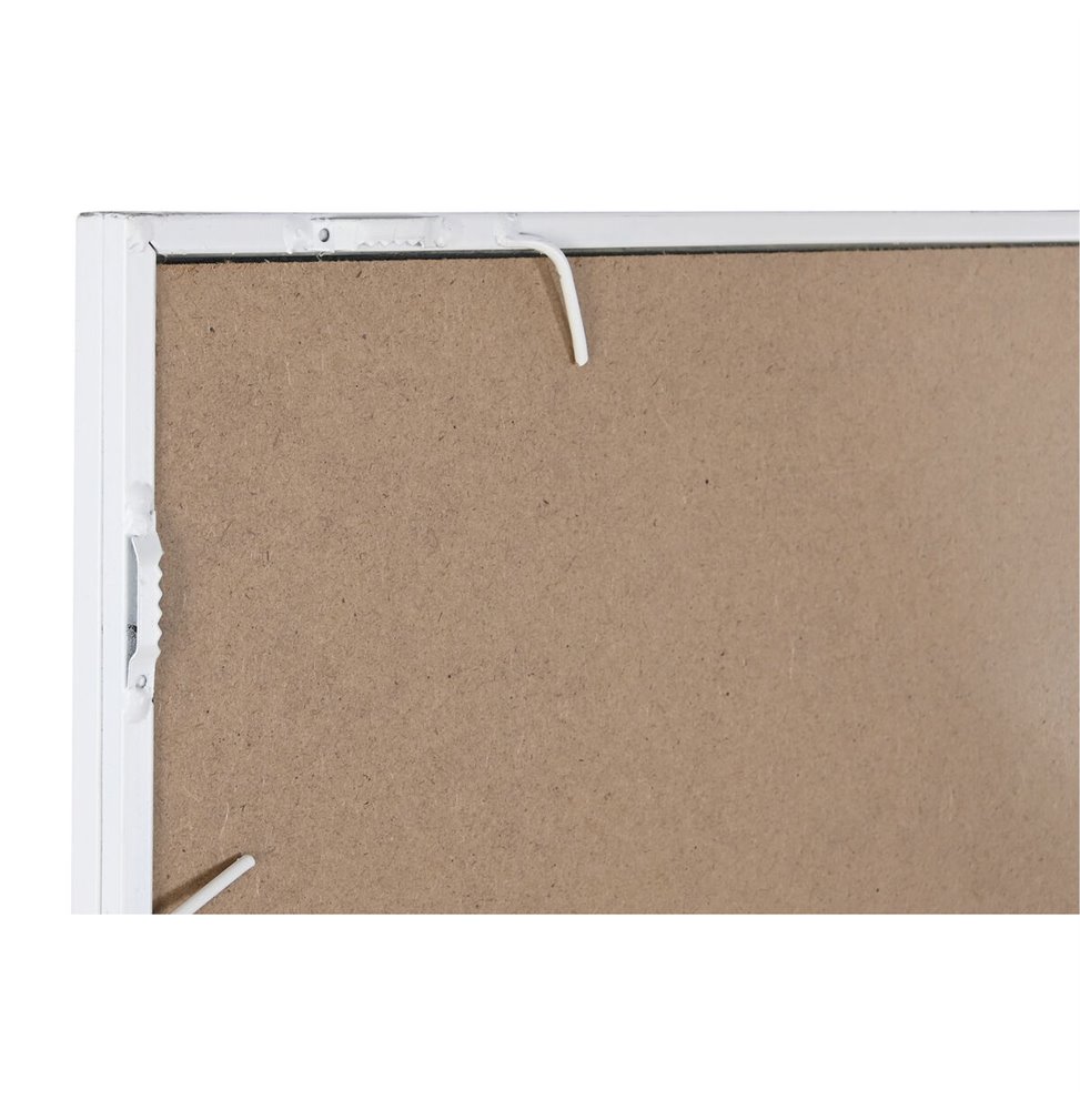 Poltrona DKD Home Decor Rosa Poliestere Legno MDF (61 x 63 x 77 cm)