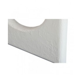 Tavolo da Pranzo Home ESPRIT Bianco Naturale Legno Riciclato Legno di mango 200 x 100 x 77 cm 200,5 x 100,5 x 77 cm