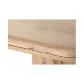 Tavolo da Pranzo Home ESPRIT Legno di acacia 180 x 90 x 75 cm