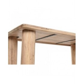 Tavolo da Pranzo Home ESPRIT Legno di acacia 180 x 90 x 75 cm