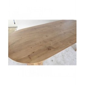Tavolo da Pranzo Home ESPRIT Legno di acacia 240 x 100 x 75 cm