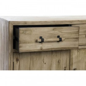 Credenza DKD Home Decor   Marrone Legno 80 x 38 x 74 cm