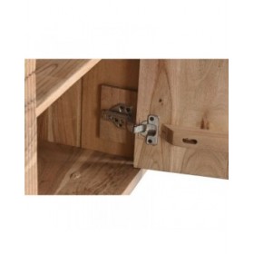 Credenza Home ESPRIT Acacia 160 x 40,5 x 80 cm