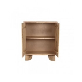 Credenza Home ESPRIT Acacia 80 x 40 x 95 cm
