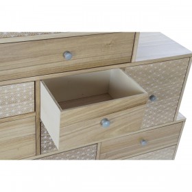 Credenza DKD Home Decor Legno di  paulownia (120 x 25 x 110 cm)