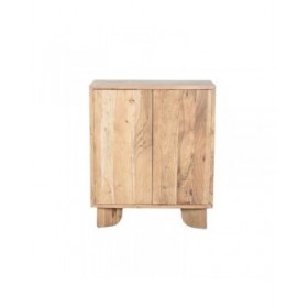 Credenza Home ESPRIT Acacia 80 x 40 x 95 cm