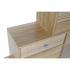 Credenza DKD Home Decor Legno di  paulownia (120 x 25 x 110 cm)