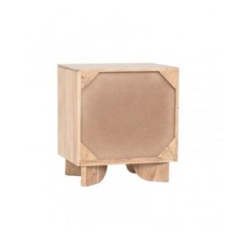 Comodino Home ESPRIT 50 x 35,5 x 55,5 cm